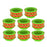 8PCS Replacement Spool for EGO POWER+ Lawn Trimmer Wire Reel AS1300 - 1