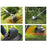 8PCS Replacement Spool for EGO POWER+ Lawn Trimmer Wire Reel AS1300 - 5