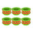 6Pcs for EGO POWER+ 15-inch Lawn Mower ST1500 / ST1500-S / ST1502 Replacement Line Spools, AS1300 - 1