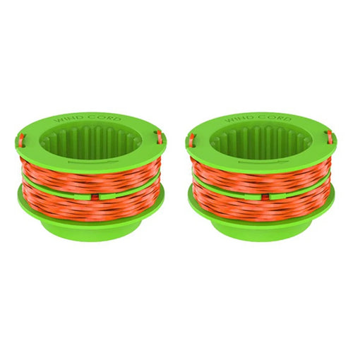 2PCS Replacement Spool for EGO POWER+ Lawn Trimmer Wire Reel AS1300 - 1