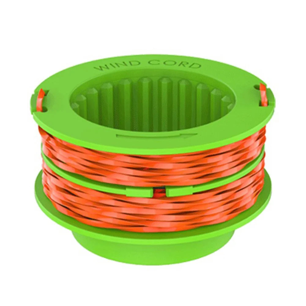 1Pc 15ft  /  4.6m Line Spools for EGO POWER+ 15-inch Lawn Mower ST1500  /  ST1500-S  /  ST1502, AS1300 - 1