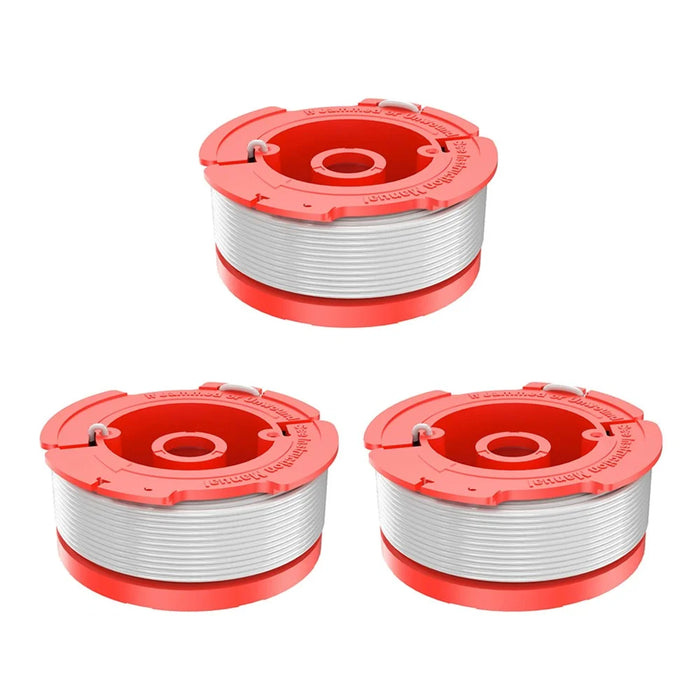 3PCS Replacement Spool for Craftsman Lawn Trimmer Wire Reel CMZST065 - 1