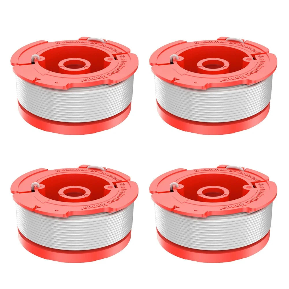 4PCS Replacement Spool for Craftsman Lawn Trimmer Wire Reel CMZST065 - 1