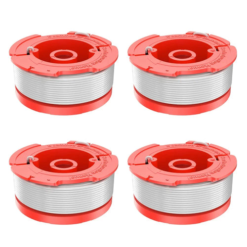 4PCS Replacement Spool for Craftsman Lawn Trimmer Wire Reel CMZST065 - 1