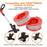 6PCS Replacement Spool for Craftsman Lawn Trimmer Wire Reel CMZST065 - 3
