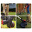 For Craftsman CMCST900 / CMCST915 Lawn Mower 12 Line Spools + Spool Cap + Spring Set, CMZST065 - 5