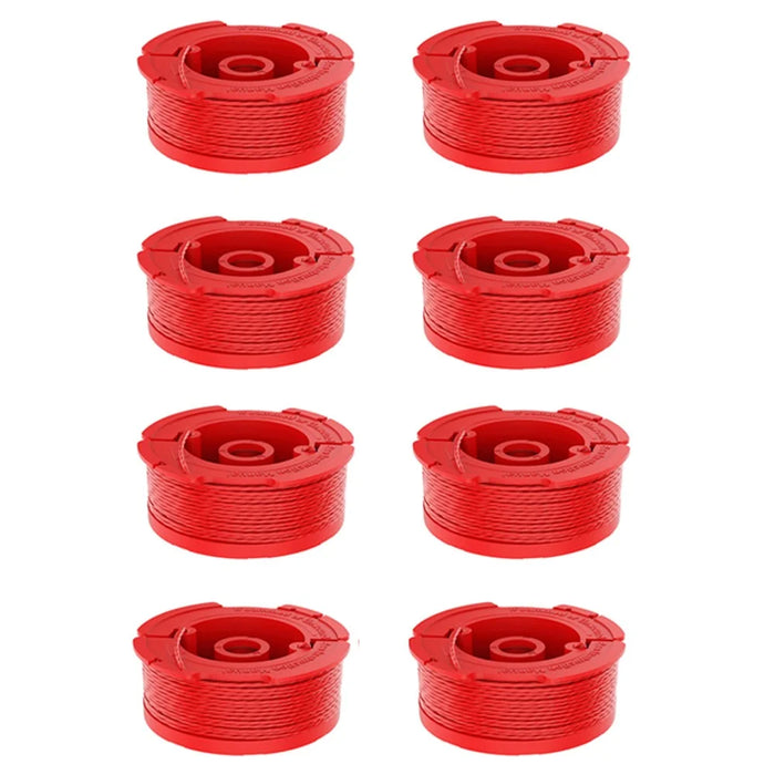 8Pcs for Craftsman CMCST910 / CMCST910M / CMCST910M1 Lawn Mower 20ft / 6.1m Line Spools, CMZST080 - 1