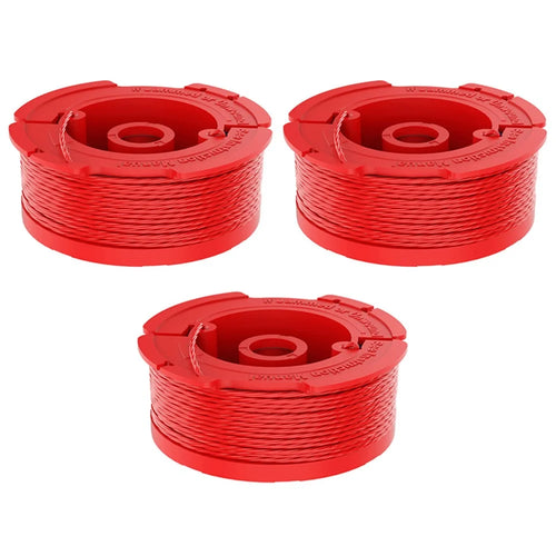 3Pcs 20ft / 6.1m Line Spool for Craftsman CMCST910 / CMCST910M / CMCST910M1 Lawn Mower, CMZST080 - 1