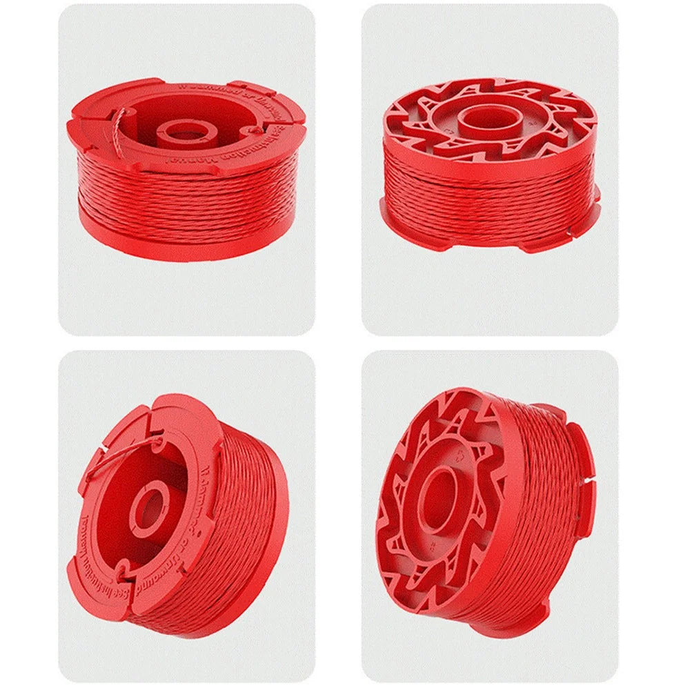 3Pcs 20ft / 6.1m Line Spool for Craftsman CMCST910 / CMCST910M / CMCST910M1 Lawn Mower, CMZST080 - 4