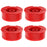 4Pcs for Craftsman CMCST910 / CMCST910M / CMCST910M1 Lawn Mower Line Spools, CMZST080 - 1