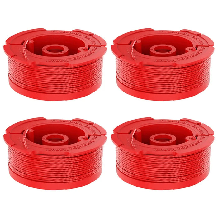4Pcs for Craftsman CMCST910 / CMCST910M / CMCST910M1 Lawn Mower Line Spools, CMZST080 - 1