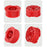 4Pcs for Craftsman CMCST910 / CMCST910M / CMCST910M1 Lawn Mower Line Spools, CMZST080 - 4
