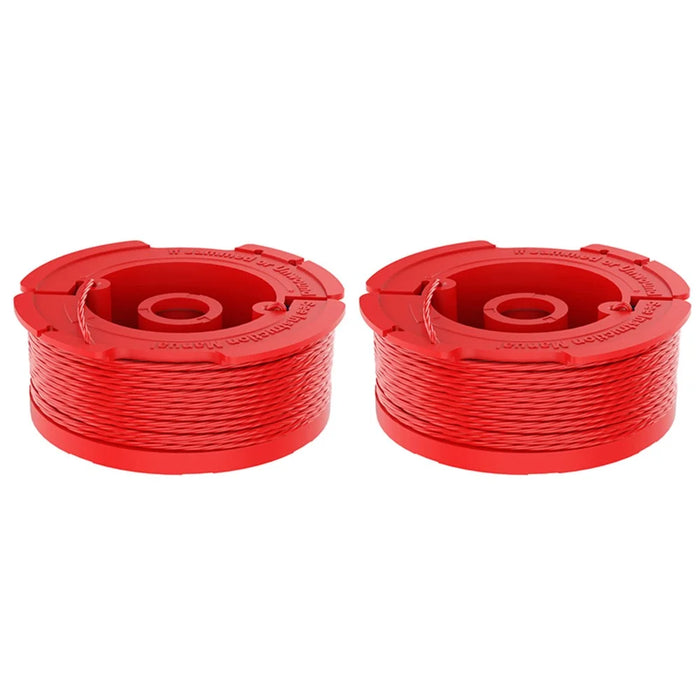 2Pcs 20ft / 6.1m Line Spool for Craftsman CMCST910 / CMCST910M / CMCST910M1 Lawn Mower, CMZST080 - 1