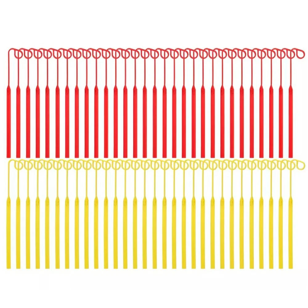 60Pcs For Aero-Flex Lawn Mower Flexible Line Blades Universal Grass Trimmer Part, TLA-01 / TLA-02 - 1