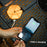 SHINETRIP ST-05 IPX4 Waterproof Outdoor Hanging Tent Camping Light with 4 Light Modes 2000mAh Large Capacity Battery - Green - 5