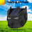N911X 2Pcs Solar Powered Animal Repellent Lamp Outdoor Security Red LED Flashing Predator Deterrent Light - 3