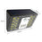 N775 Solar Powered Motion Sensor Light Outdoor Garden Security Alarm Light with 4 Lighting Modes - 7