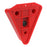 N911Q Solar Powered Bird Repellent Light Orchards Rice Fields Animal Deterrent Sound Light Alarm - 3