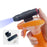 TANK007 UV330 Pro 365nm Ultraviolet Flashlight Fluorescence Detection Handheld UV Torch ( No Battery ) - 1