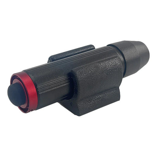 TANK007 UV330 Pro 365nm Ultraviolet Flashlight Fluorescence Detection Handheld UV Torch ( No Battery ) - 2