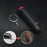 TANK007 UV330 Pro 365nm Ultraviolet Flashlight Fluorescence Detection Handheld UV Torch ( No Battery ) - 5