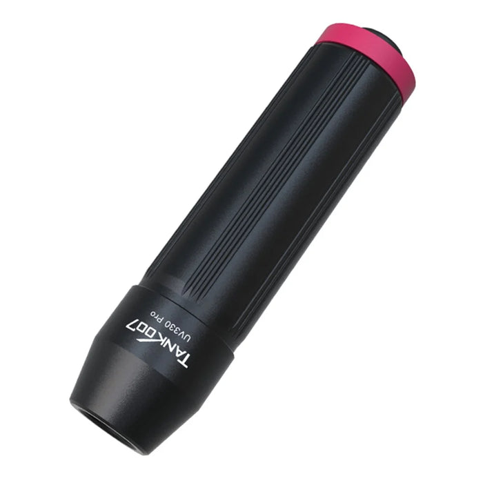 TANK007 UV330 Pro 365nm Ultraviolet Flashlight Fluorescence Detection Handheld UV Torch ( No Battery ) - 7