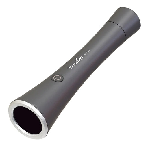 TANK007 UV6100 UV Flashlight for Sanitization Inspection Pet Stain Insect Detection Lamp - Grey - 1