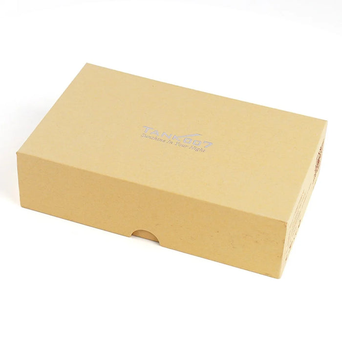 TANK007 UV6100 UV Flashlight for Sanitization Inspection Pet Stain Insect Detection Lamp - Grey - 7