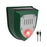 N911M Solar Powered Ultrasonic Animal Repellent for Boar / Wolf / Fox Motion Sensor Alarm with Red Flashing LED - 1