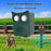 N912B 2Pcs Ultrasonic Solar Beast Repeller for Farm Orchard Motion Sensor Wild Animal Deterrent - 2