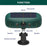 N911Y Solar Powered Alarm Infrared Motion Sensor Sound Light Warning High Frequency Animal Voice Repellent - 3