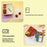 3-Compartments Silicone Lunch Box Microwave Safe Collapsible Food Container with Lid (BPA Free, No FDA) - Blue - 4