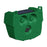 RC-545 Solar Ultrasonic Animal Repeller 110 Degree PIR 120dB Alarm IPX4 Waterproof for Outdoor - Green - 2