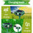 RC-515 Solar Ultrasonic Animal Repeller IPX4 Waterproof 110 Degree Detection - Green - 6