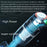 SUITU ST-8000 Dust Collect Cleaning Tool Handheld Cordless Wet and Dry 4500Pa Powerful Suction Vacuum Cleaner - Black - 3
