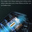 SUITU ST-8000 Dust Collect Cleaning Tool Handheld Cordless Wet and Dry 4500Pa Powerful Suction Vacuum Cleaner - Black - 4