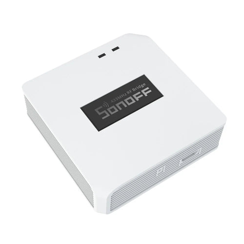 SONOFF RF BridgeR2 433MHz Smart Hub WiFi Home Security Control Device - 1