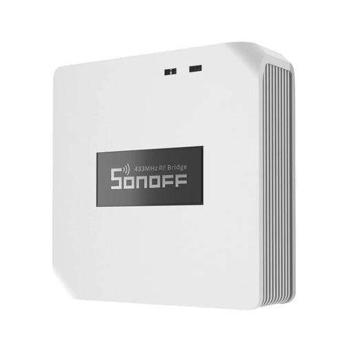 SONOFF RF BridgeR2 433MHz Smart Hub WiFi Home Security Control Device - 2