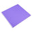 Silicone Pet Cat Litter Mat Anti-slip Kitty Paws Scratch Pad Easy to Clean - Purple - 1