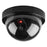 Dummy Wireless Security Camera Home Surveillance Fake Dome CCTV Model Indoor Outdoor False Hemisphere Simulation Camera - 1