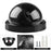 Dummy Wireless Security Camera Home Surveillance Fake Dome CCTV Model Indoor Outdoor False Hemisphere Simulation Camera - 3
