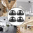 Dummy Wireless Security Camera Home Surveillance Fake Dome CCTV Model Indoor Outdoor False Hemisphere Simulation Camera - 5