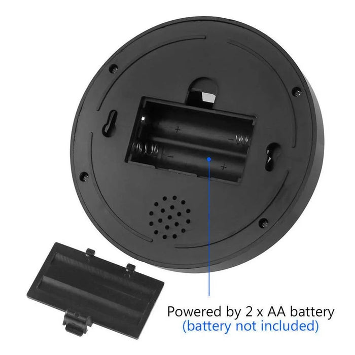 Dummy Wireless Security Camera Home Surveillance Fake Dome CCTV Model Indoor Outdoor False Hemisphere Simulation Camera - 7