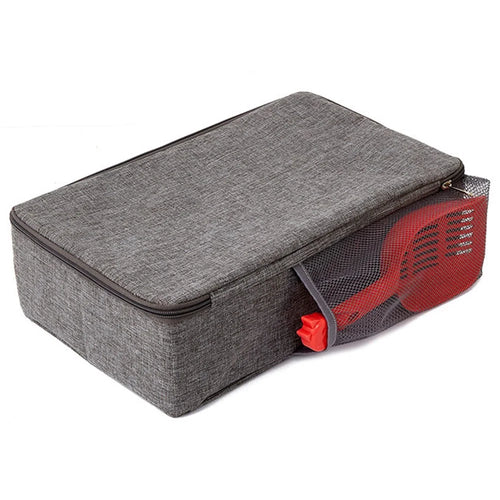 QS-100-L Large Cat Litter Box Outdoor Foldable Cat Litterbox Waterproof Pet Gift Toilet Cat Litter Pan with Cat Litter Scoop - 1
