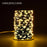 100m 1000 Leds 8 Modes IP44 Waterproof Copper Wire String Light Outdoor Decoration - Warm White - 1