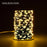 50m 500 Leds 8 Modes IP44 Waterproof Copper Wire String Light Outdoor Decoration - Warm White - 1