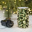 50m 500 Leds 8 Modes IP44 Waterproof Copper Wire String Light Outdoor Decoration - Warm White - 3
