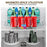 Kitchen Rotating Storage Rack Clear PET Turntable Refrigerator Organizer Space Saver - 4