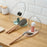 Foldable Pot Lid Spatula Holder Multi-Purpose Kitchen Organizer Rack for Cooking Utensils - Green - 7