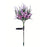 Simulation Lavender Butterfly Ground Light IP65 Waterproof Copper Wire LED Garden Decor - Purple Light - 1